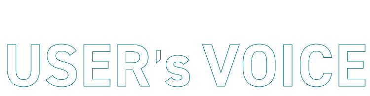 USER's VOICE
